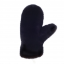 Massage Glove made of Mink Fur with the License to Pamper